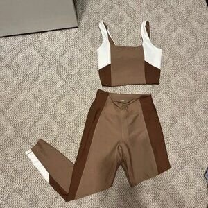 Abercrombie and Fitch YPB Two Piece Set XS